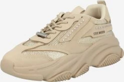 Steve Madden Fashion Sneakers Sneakers Laag Possesionr Dames Nude