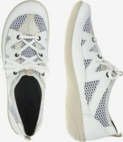 Veterschoenen Veterschoen Eva Dames Wit -Damesschoenen Winkel dc082f79b4e09484b3673f60cbd3557a