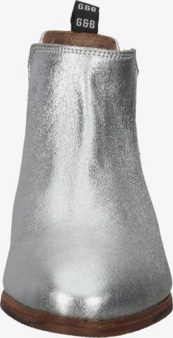 Enkellaarsjes Chelsea Boots Dames Zilver -Damesschoenen Winkel dce4df43b3d6c7962e4c3499804f95d1