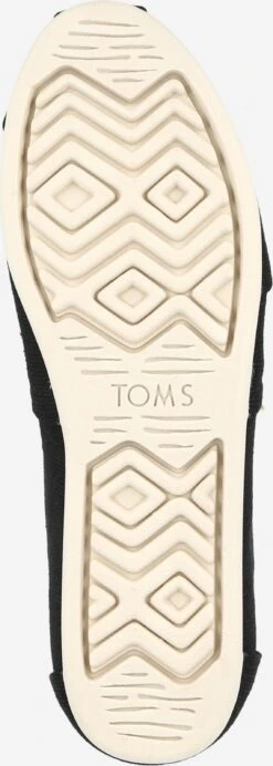 Toms Lage Schoenen Espadrilles ALPARGATA Dames Zwart -Damesschoenen Winkel dd313c32b24f3cab9f8362d836f30193