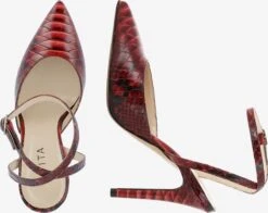 Klassieke Pumps Pumps Dames Rood / Donkerrood -Damesschoenen Winkel dd3cf4b015bfe6923ec91e1ebe3ce7c4