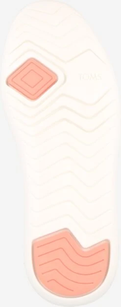 Toms Slip-on Sneakers Slip-on Dames Zalm Roze -Damesschoenen Winkel dd683b30dbfe5fd77c2110c3b0afe238