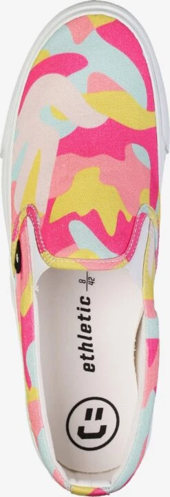 Slip-on Sneakers Slip-ons Fair Deck Dames Gemengde Kleuren -Damesschoenen Winkel de023dc479c9f27dfa6e44adb3a17e36