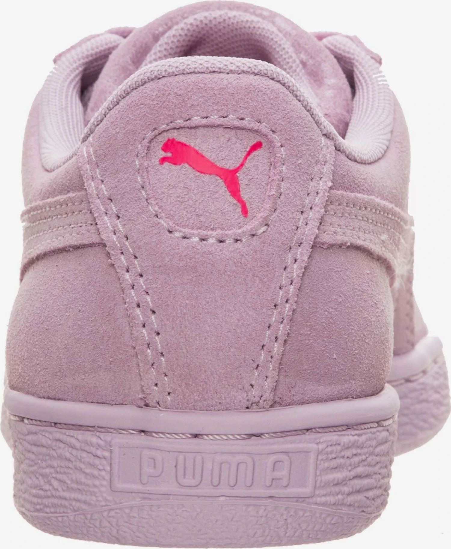 Puma Fashion Sneakers Sneakers Laag Suede Classic Street Dames Oudroze 4 Puma Fashion Sneakers Sneakers Laag Suede Classic Street Dames Oudroze - Afbeelding 2