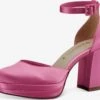 Tamaris Plateaupumps Slingpumps Dames Fuchsia 1 Tamaris Plateaupumps Slingpumps Dames Fuchsia -Damesschoenen Winkel deb2ddbbbc6261bc253e146d1c32b193