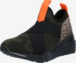 Steve Madden Fashion Sneakers Sneakers Laag Cryson Dames Zwart