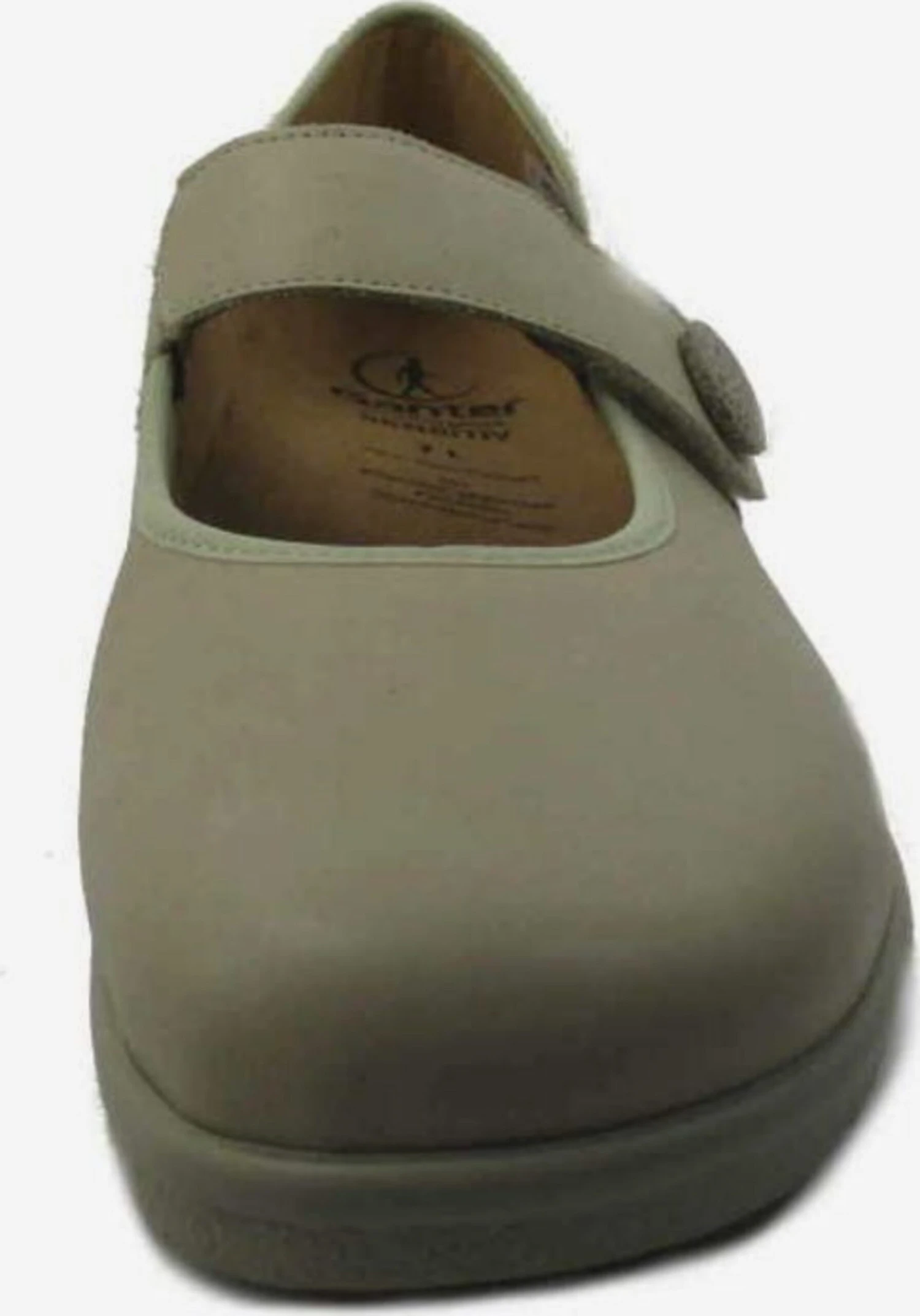 Ganter Loafers Instappers Dames Pastelgroen 7 Ganter Loafers Instappers Dames Pastelgroen - Afbeelding 5