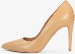 Kazar Klassieke Pumps Pumps Dames Beige