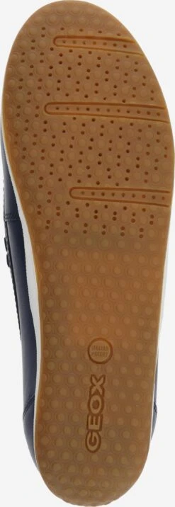 Geox Lage Schoenen Mocassins Dames Donkerblauw -Damesschoenen Winkel e0b53b63db7f33bc1b229183ed21936e