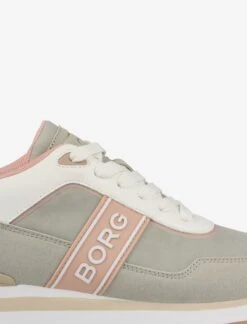 BJØRN BORG Casual Sneakers Sneakers Laag R2000 CAS Dames Lichtgrijs -Damesschoenen Winkel e14cb2cd7f4ca39a5f0426be7262ae17