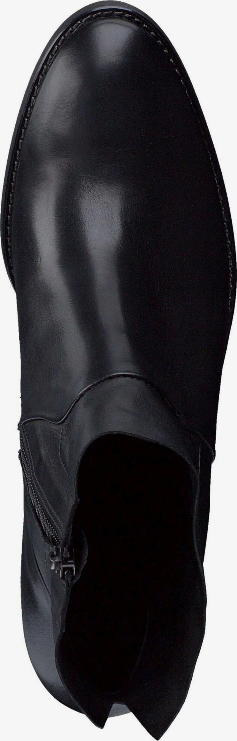 Paul Green Klassieke Enkellaarsjes Enkellaarsjes Dames Zwart 8 Paul Green Klassieke Enkellaarsjes Enkellaarsjes Dames Zwart - Afbeelding 6