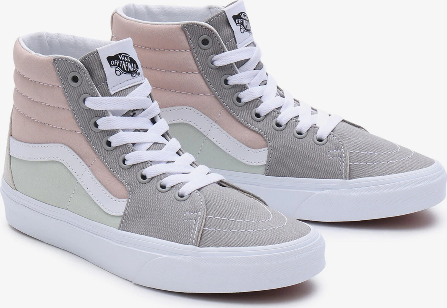Vans Hoge Sneakers Sneakers Hoog SK8 Dames Gemengde Kleuren 4 Vans Hoge Sneakers Sneakers Hoog SK8 Dames Gemengde Kleuren - Afbeelding 2