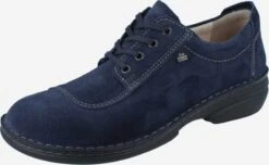 Finn Comfort Veterschoenen Veterschoen Dames Blauw