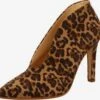 Paul Green Klassieke Pumps Pumps Dames Karamel / Donkerbruin 1 Paul Green Klassieke Pumps Pumps Dames Karamel / Donkerbruin -Damesschoenen Winkel e335e626cd0c7a2e2e419227529e2c04