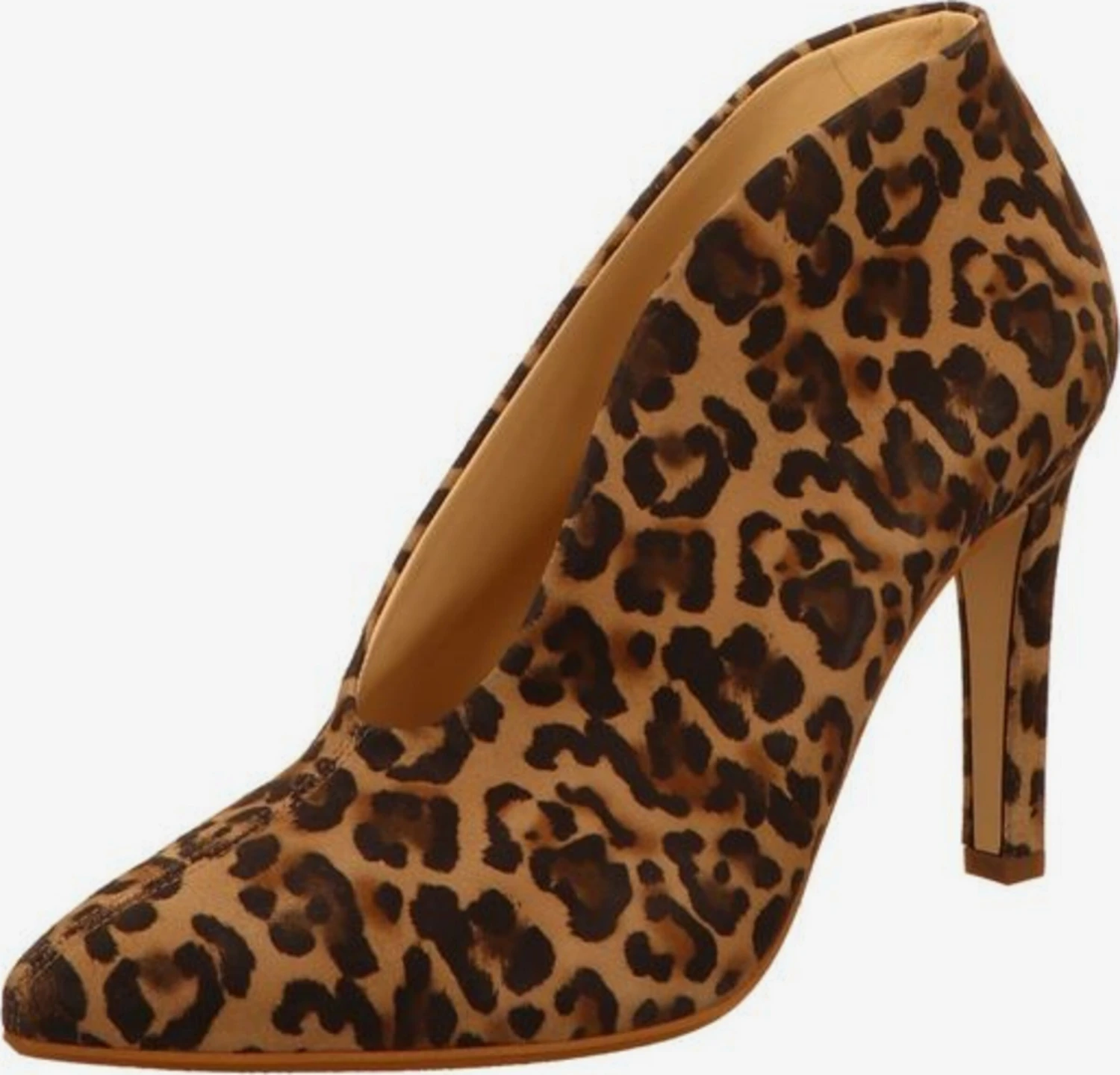 Paul Green Klassieke Pumps Pumps Dames Karamel / Donkerbruin 3 Paul Green Klassieke Pumps Pumps Dames Karamel / Donkerbruin