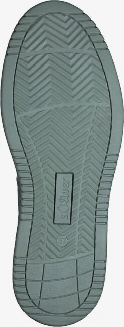 S.Oliver Casual Sneakers Sneakers Laag Dames Mintgroen -Damesschoenen Winkel e35a65b248162cdc5089d37031fb5b16