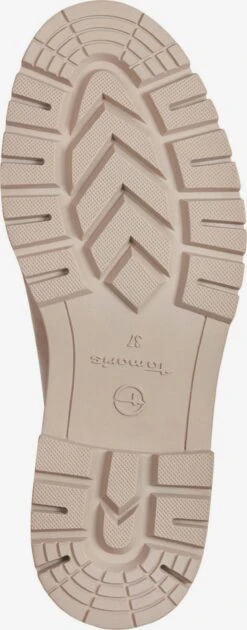 Tamaris Loafers Instappers Dames Taupe -Damesschoenen Winkel e37a10b8e1066b1829a424a3cbe026e0