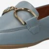Geox Loafers Instappers Palmaria Dames Opaal -Damesschoenen Winkel e4cf2378a6bc7c599ed4787a417b9a29