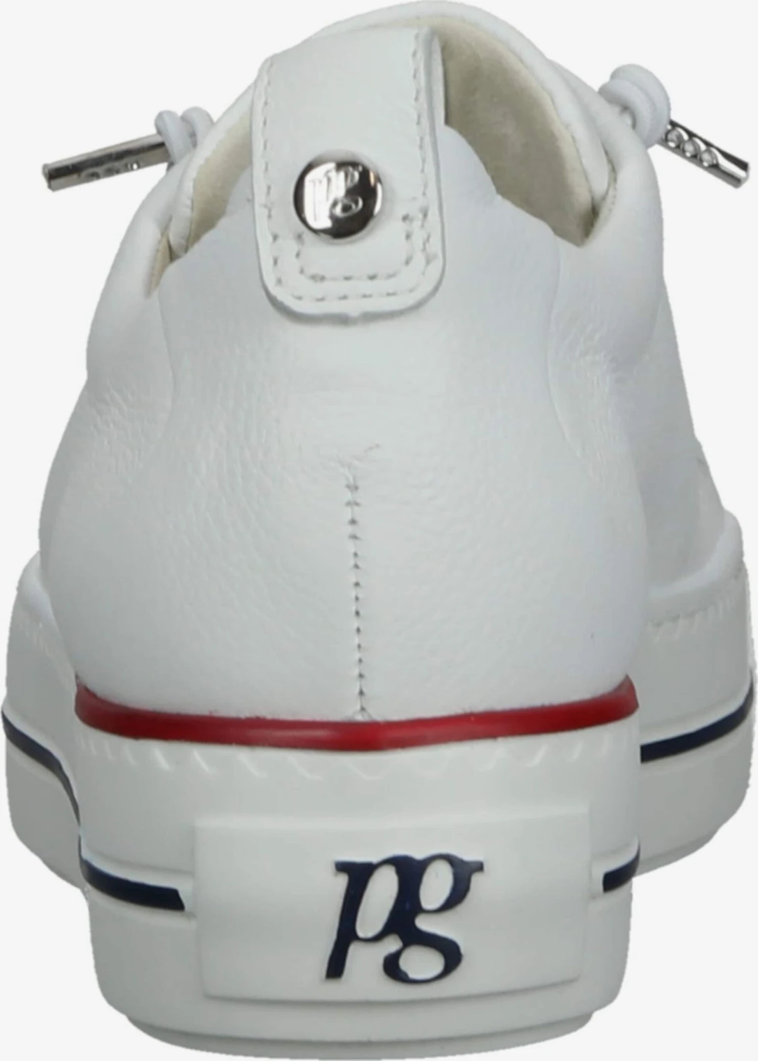 Paul Green Casual Sneakers Sneakers Laag Dames Wit 7 Paul Green Casual Sneakers Sneakers Laag Dames Wit - Afbeelding 5