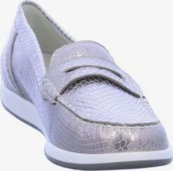 WALDLÄUFER Lage Schoenen Mocassins Dames Zilver 11 WALDLÄUFER Lage Schoenen Mocassins Dames Zilver -Damesschoenen Winkel e617b5d2e496dd1c80f0b4f43e068d9b