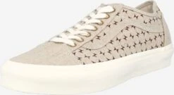 Vans Skate Sneakers Sneakers Laag Old Skool Dames Beige