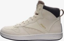 Hoge Sneakers Sneakers Hoog Carl Dames Sand