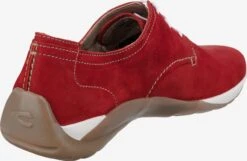 Camel Active Veterschoenen Veterschoen Moonlight Dames Vuurrood -Damesschoenen Winkel e6a632070bba1c0820fcf6c816d0bbb1