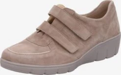 Veterschoenen Veterschoen Dames Beige