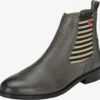 Enkellaarsjes Chelsea Boots Suvi Dames Grijs 2 Enkellaarsjes Chelsea Boots Suvi Dames Grijs -Damesschoenen Winkel e890396a0942cd394aa6970bbe297428