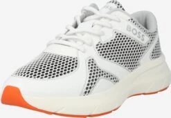 Running Sneakers Sneakers Laag Owen Dames Crème