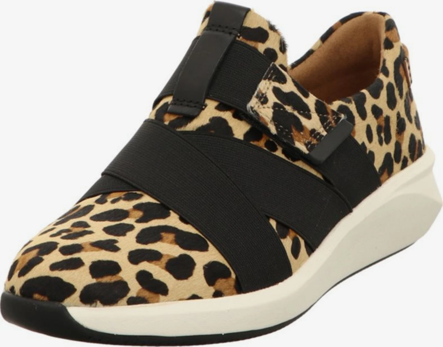 Clarks Slip-on Sneakers Slip-on Dames Bruin 4 Clarks Slip-on Sneakers Slip-on Dames Bruin - Afbeelding 2