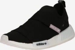Adidas Originals Running Sneakers Sneakers Laag NMD_R1 Dames Zwart