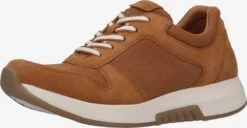 Gabor Casual Sneakers Sneakers Laag Dames Bruin