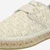 Fred De La Bretonière Lage Schoenen Espadrilles Dames Beige -Damesschoenen Winkel eb2b20dc0afffcdaea188b8d0da47e90