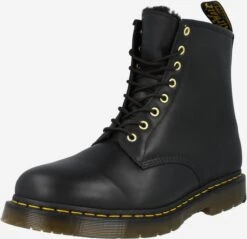 Dr. Martens Veterlaarsjes Veterboots Dames Zwart