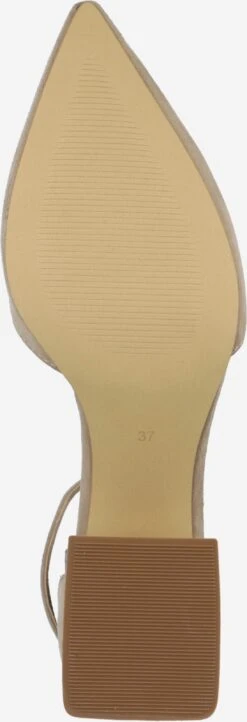 About You Pumps & Hakken Slingpumps Jana Dames Beige 7 About You Pumps & Hakken Slingpumps Jana Dames Beige -Damesschoenen Winkel eb425be3999f4bdc715ef6522b2a88da