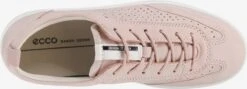 ECCO Casual Sneakers Sneakers Laag Dames Rosa -Damesschoenen Winkel eba08a1084fc69680f5205aafb8a065a