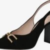 Caprice Klassieke Pumps Pumps Dames Zwart