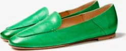 Lloyd Loafers Instappers Dames Groen