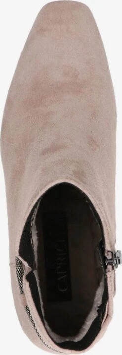 Caprice Klassieke Enkellaarsjes Enkellaarsjes Dames Bruin -Damesschoenen Winkel ec38559cdb343bf002feda6c2de73647