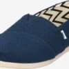 Toms Lage Schoenen Espadrilles ALPARGATA Dames Marine 2 Toms Lage Schoenen Espadrilles ALPARGATA Dames Marine -Damesschoenen Winkel ec61385c13b841c6bfe3ece14a4c687f