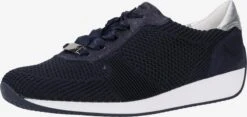 Ara Fashion Sneakers Sneakers Laag Lissabon Dames Navy