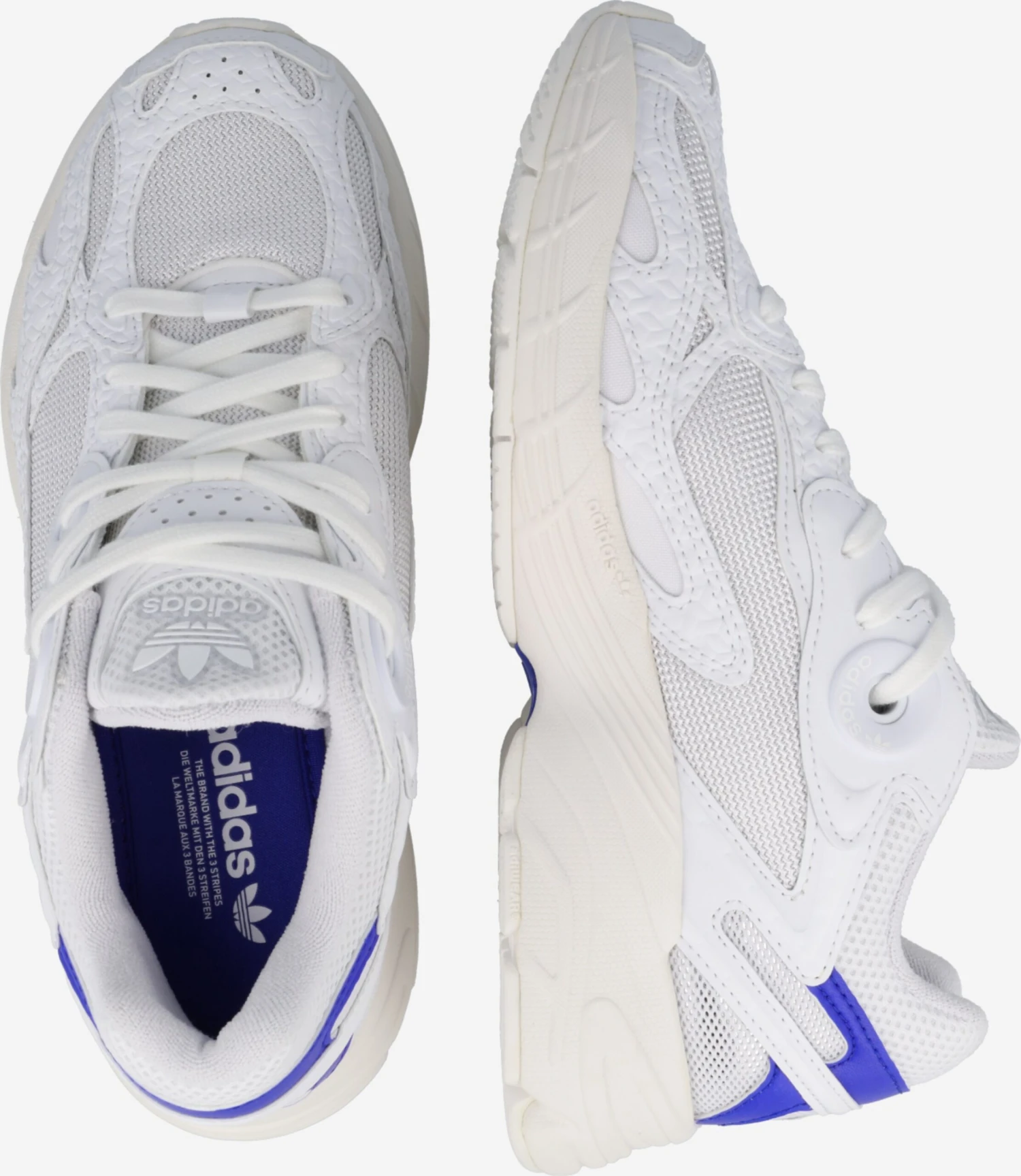 Adidas Originals Running Sneakers Sneakers Laag ASTIR Dames Wit 4 Adidas Originals Running Sneakers Sneakers Laag ASTIR Dames Wit - Afbeelding 2