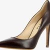 Klassieke Pumps Pumps Dames Donkerbruin 2 Klassieke Pumps Pumps Dames Donkerbruin -Damesschoenen Winkel edc24b84e7fc1e9a18707e12fd2b0875
