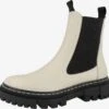 Tamaris Enkellaarsjes Chelsea Boots Dames Crème 2 Tamaris Enkellaarsjes Chelsea Boots Dames Crème -Damesschoenen Winkel ee7ff86bd9b5698693a7d28bf8e36206