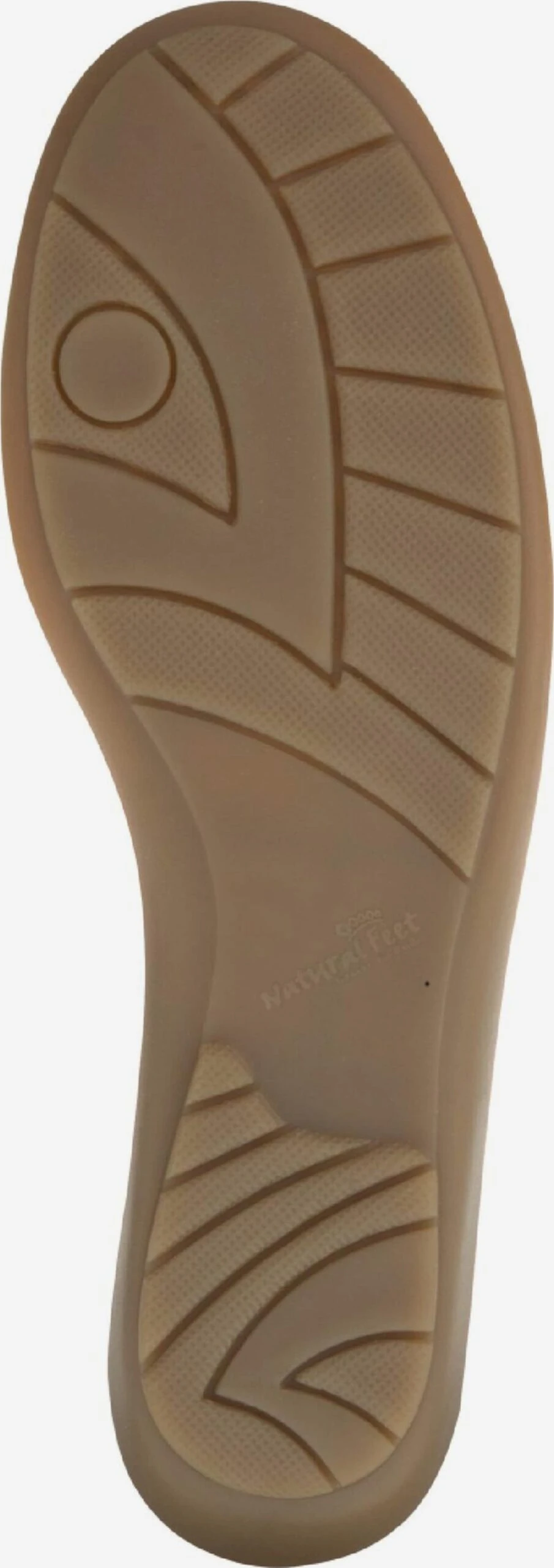 Lage Schoenen Mocassins Marie Dames Beige 6 Lage Schoenen Mocassins Marie Dames Beige - Afbeelding 4