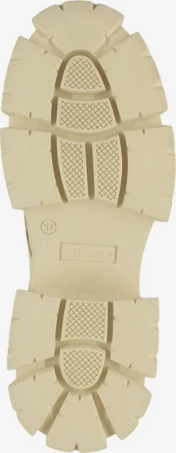 Steve Madden Enkellaarsjes Veterlaarsjes Dames Beige -Damesschoenen Winkel f0206863f0e71b74547949352ec436d7