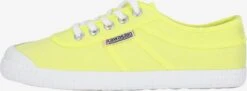 Kawasaki Casual Sneakers Sneakers Laag Neon Dames Neongeel -Damesschoenen Winkel f039fb2abdbf0f2ec760b201ff99ccb1