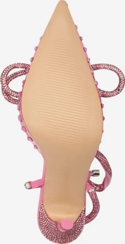 Public Desire Pumps & Hakken Slingpumps Dames Pink 7 Public Desire Pumps & Hakken Slingpumps Dames Pink -Damesschoenen Winkel f09c6023b8824deb35d6d440713d6895