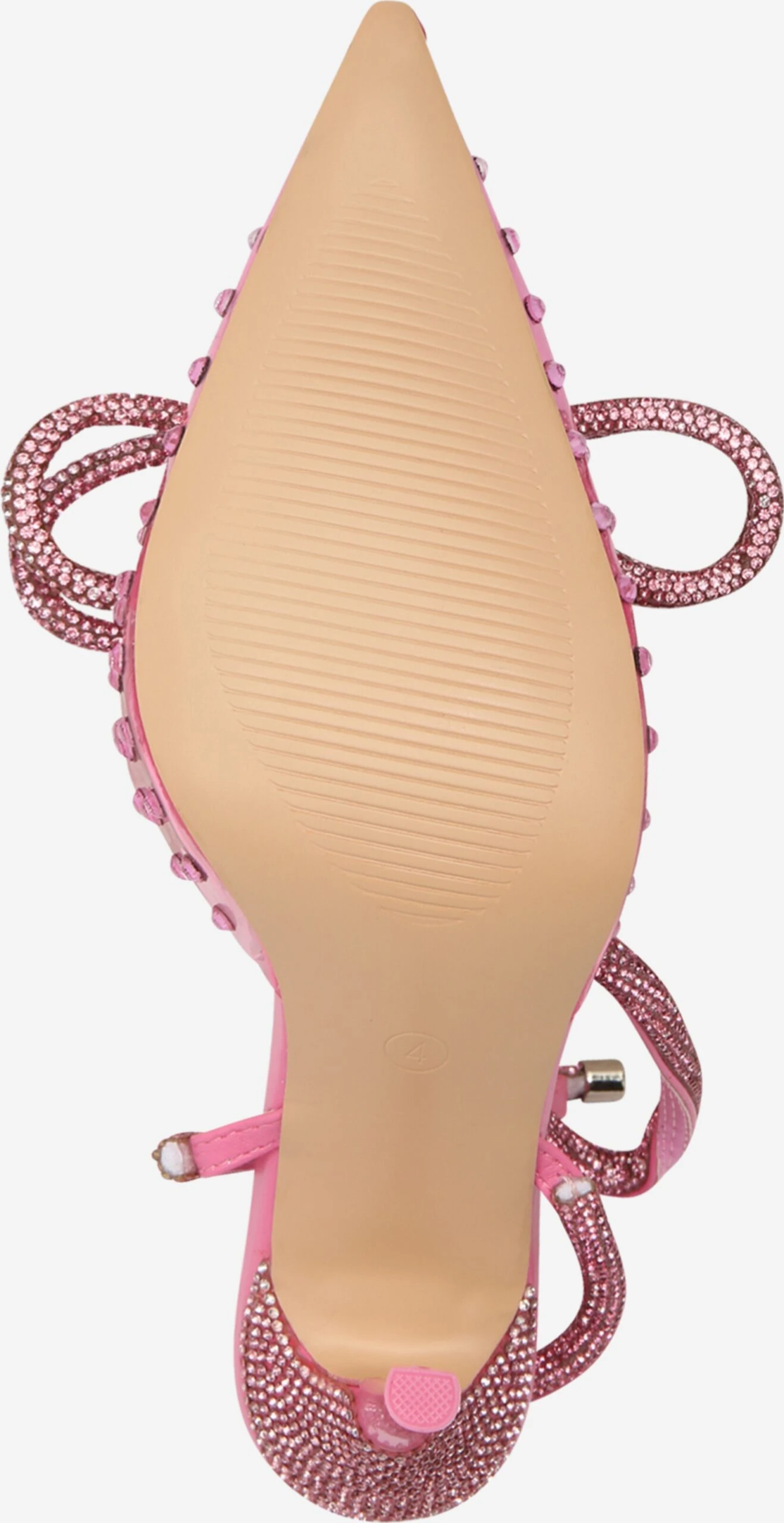 Public Desire Pumps & Hakken Slingpumps Dames Pink 5 Public Desire Pumps & Hakken Slingpumps Dames Pink - Afbeelding 3